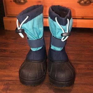 Columbia Winter Boots